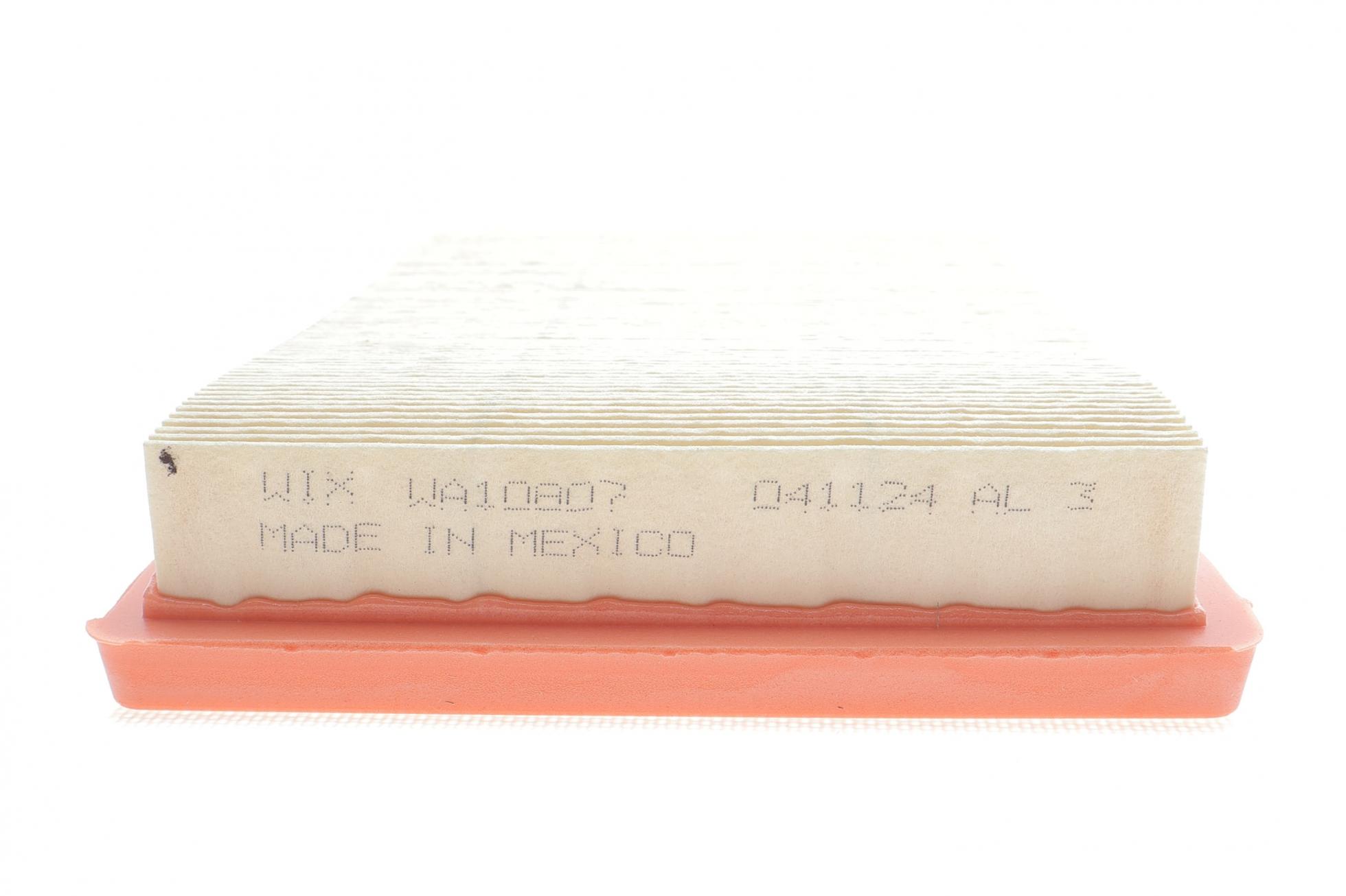 WA10807 WIX FILTERS